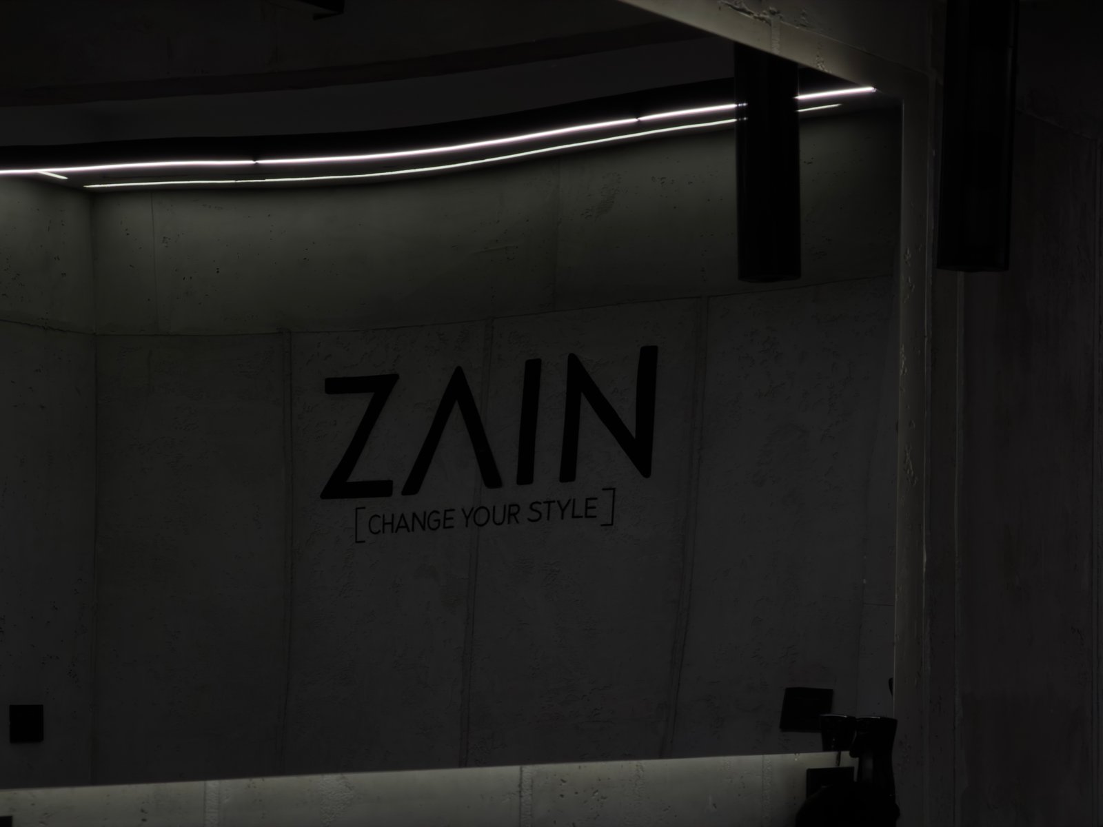 ZA1N barber shop photo 6