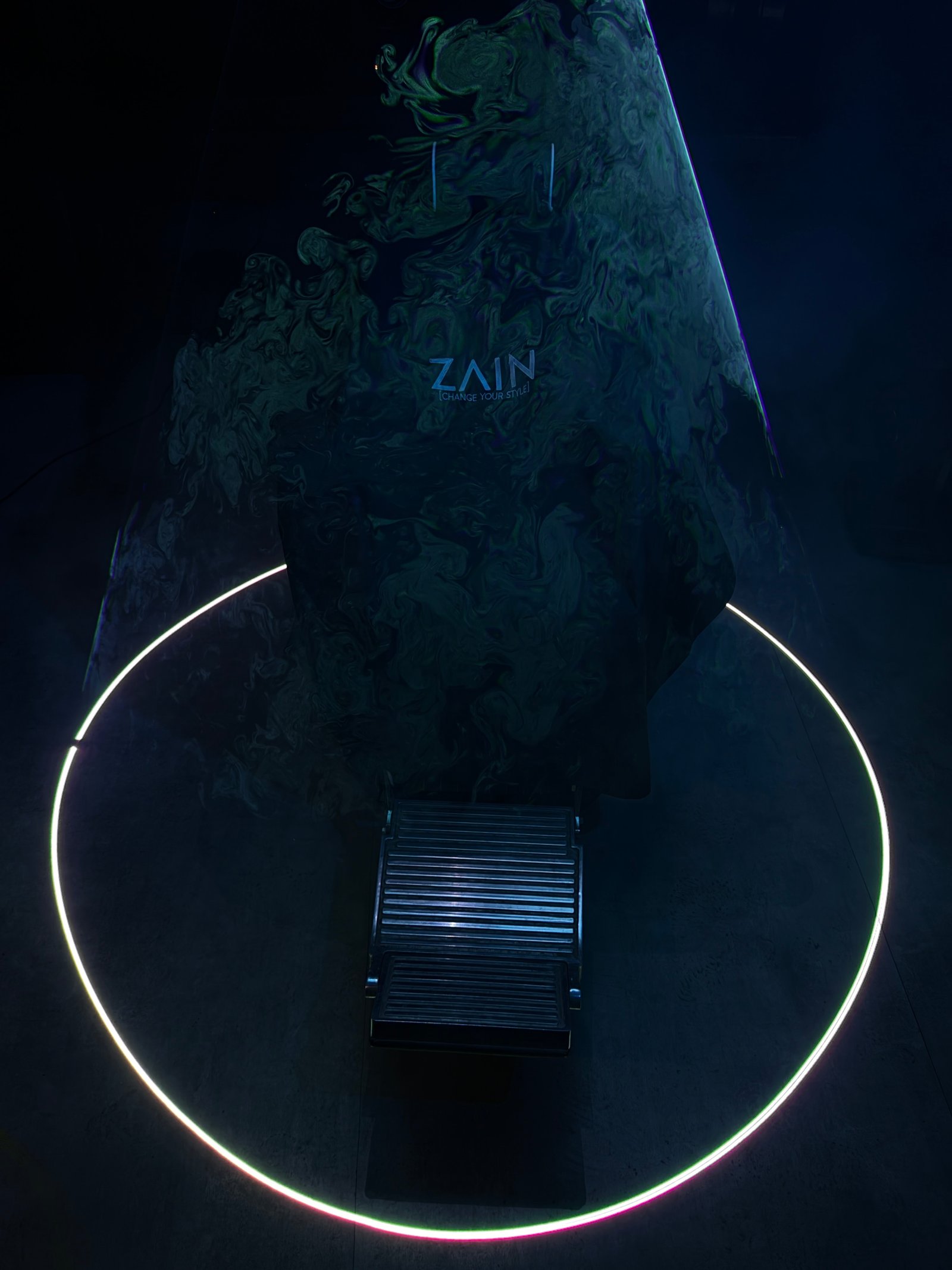 ZA1N barber shop photo 1